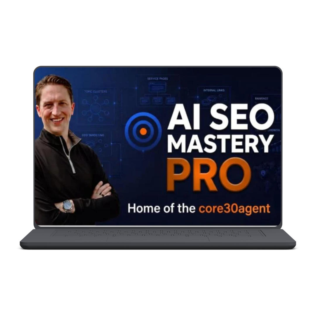 AI SEO Mastery Pro By Caleb Ulku(2026 July)